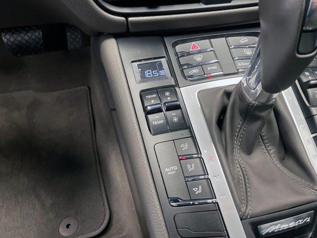 PORSCHE Macan 3.0 S