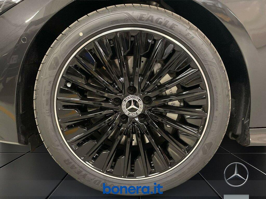 Mercedes CLE Coupe 220 d AMG Line Advanced 9G-Tronic Plus