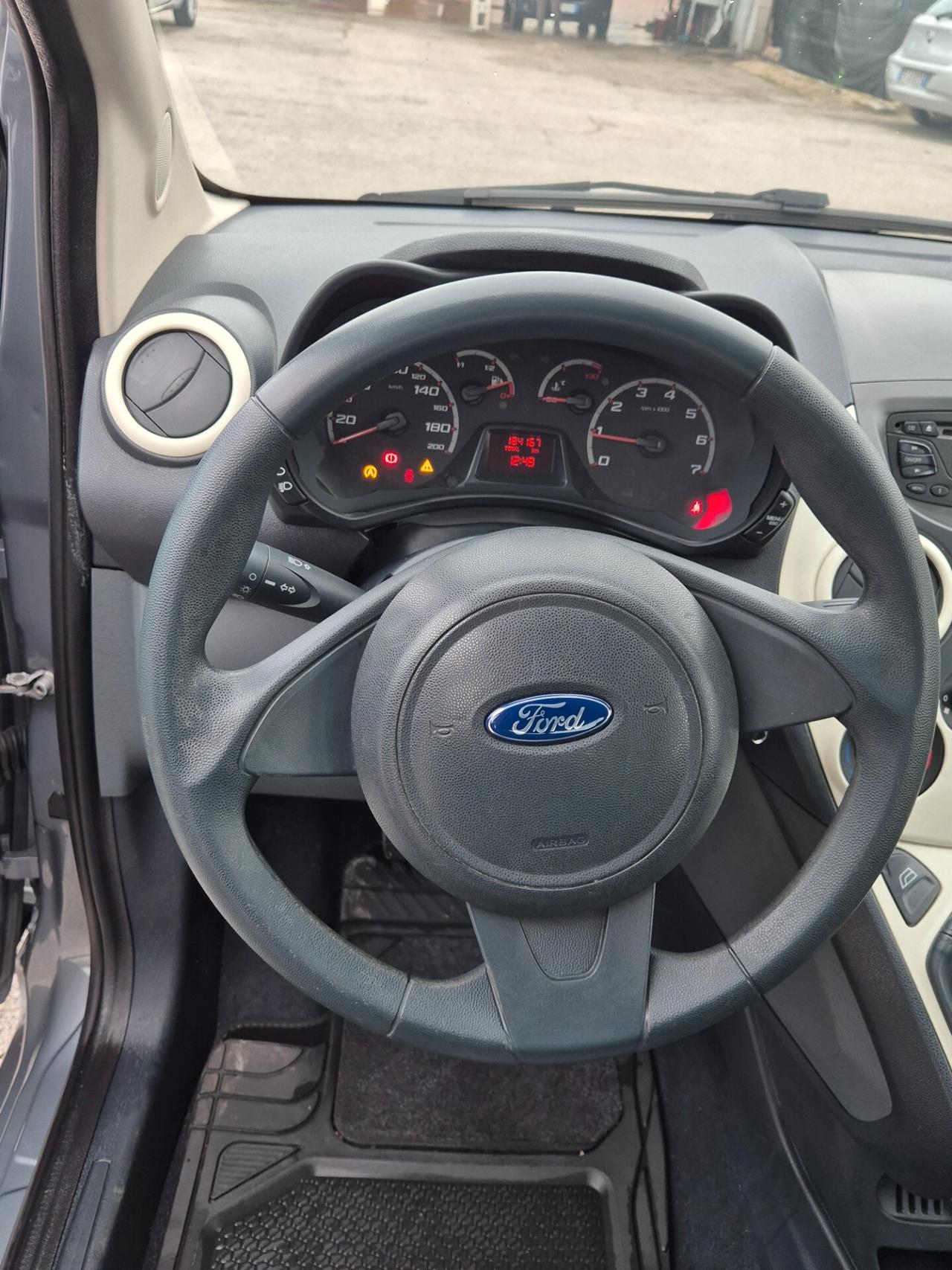 Ford Ka Ka+ 1.3 TDCi 75CV cDPF