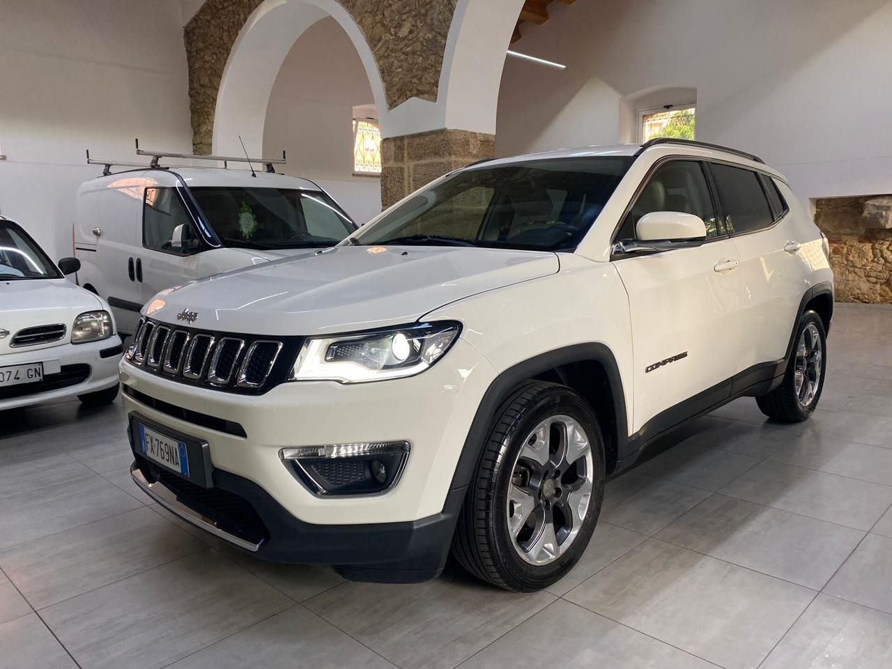 Jeep Compass 1.6 Multijet II 2WD Limited
