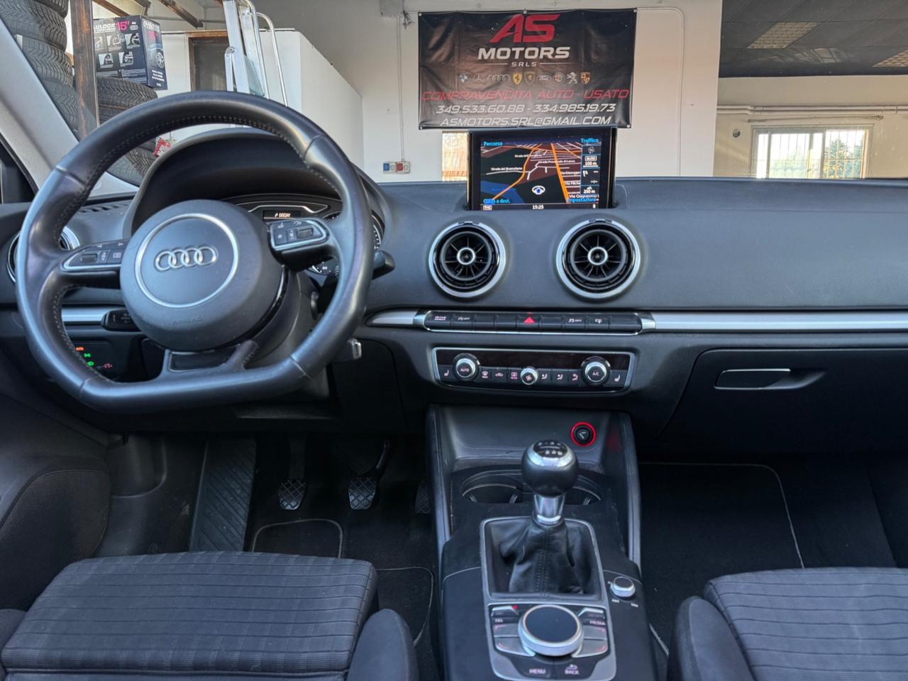 Audi A1 1.6 TDI 116 CV S tronic SPORTBACK