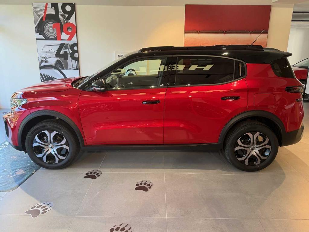 Citroen C3 Aircross 1.2 puretech turbo Plus 100cv