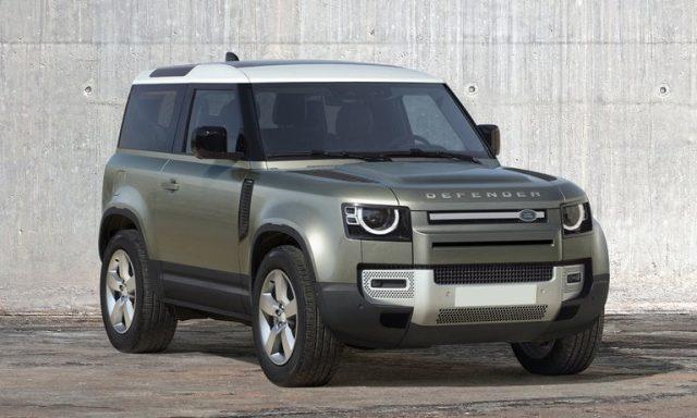 LAND ROVER Defender 110 3.0D I6 250 CV AWD Auto Sedona Edition