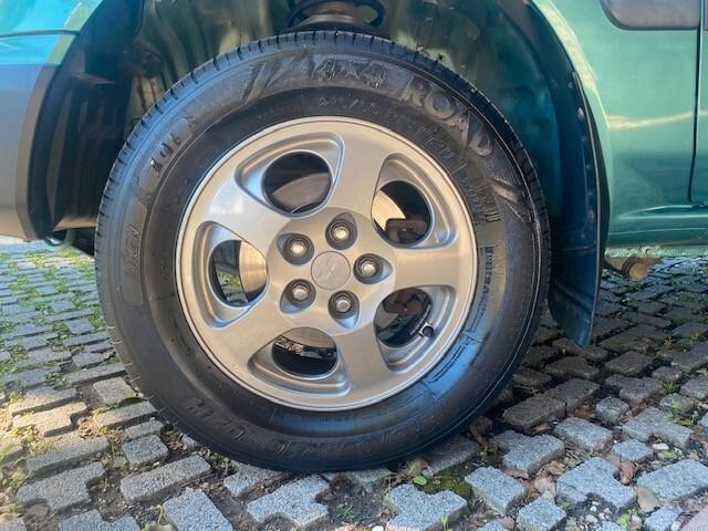 Mitsubishi Pajero PININ 1.8CC,4X4!!
