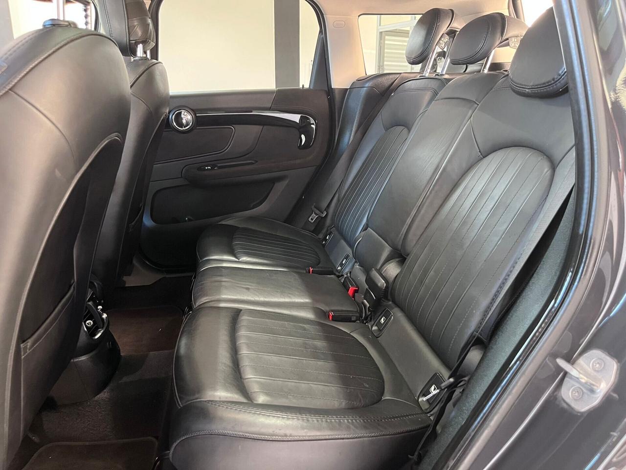 Mini Countryman 2.0 SD 190 CV Full 2017