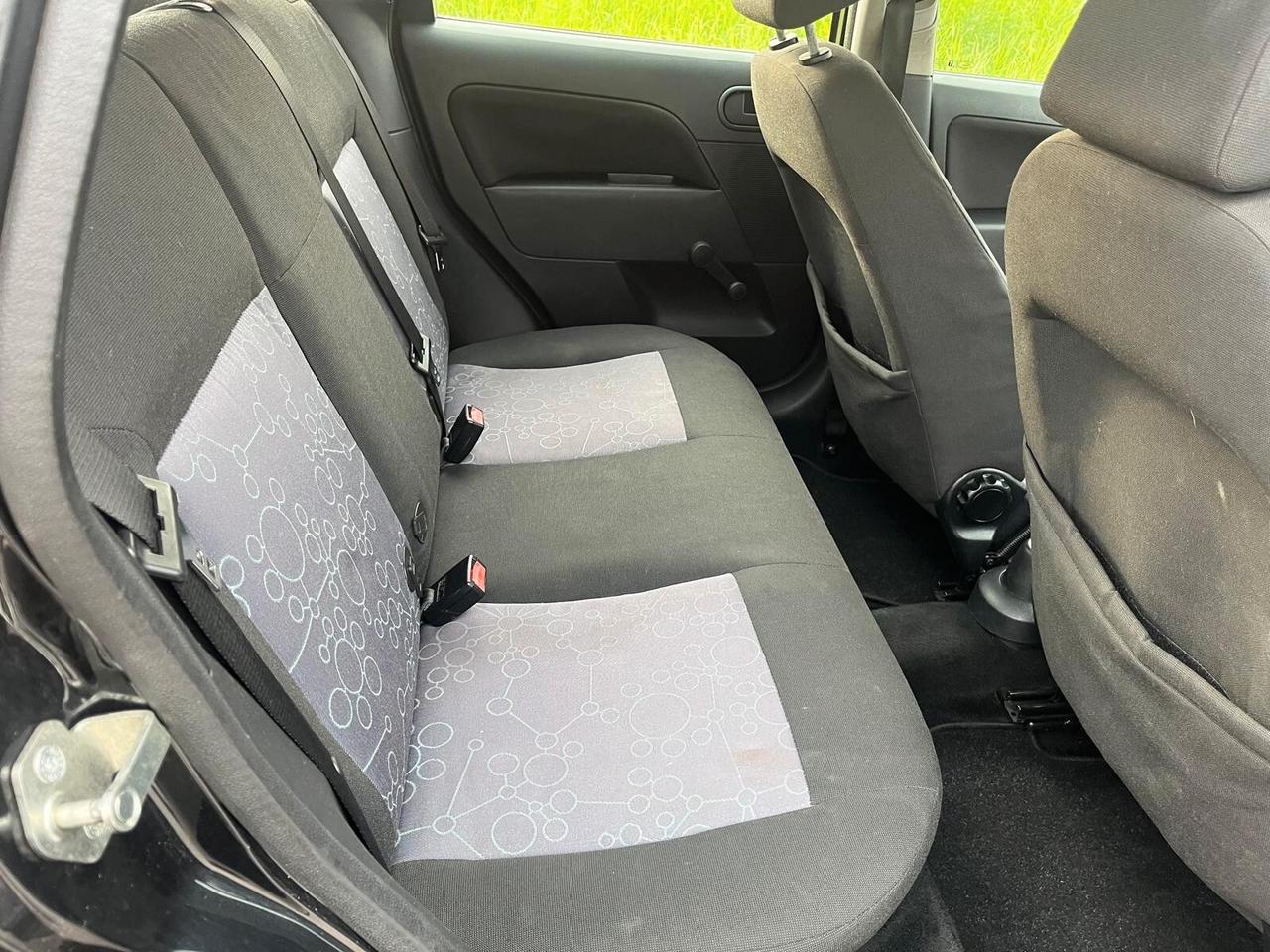 Ford Fiesta 1.4 TDCi 5p.