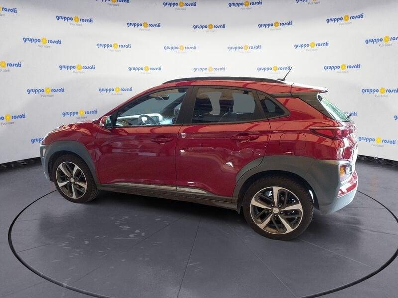 Hyundai Kona 1ªs. (2017-23) 1.0 T-GDI Xpossible