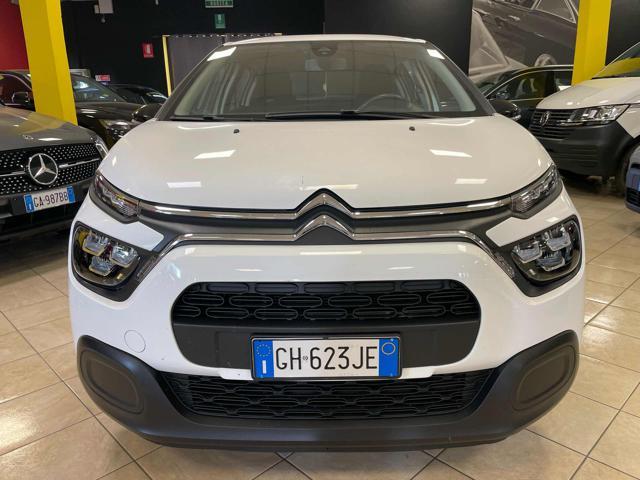 CITROEN C3 BlueHDi 100 AUTOCARRO N1 4POSTI