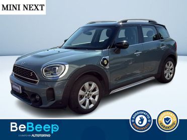 MINI Countryman Mini F60 MINI 1.5 COOPER SE ESSENTIAL ALL4 AUTO