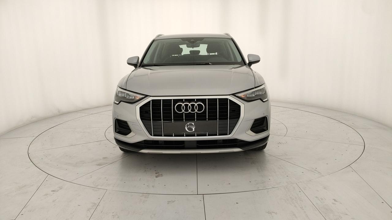 AUDI Q3 2019 Sportback - Q3 Sportback 35 2.0 tdi Business Plus s-