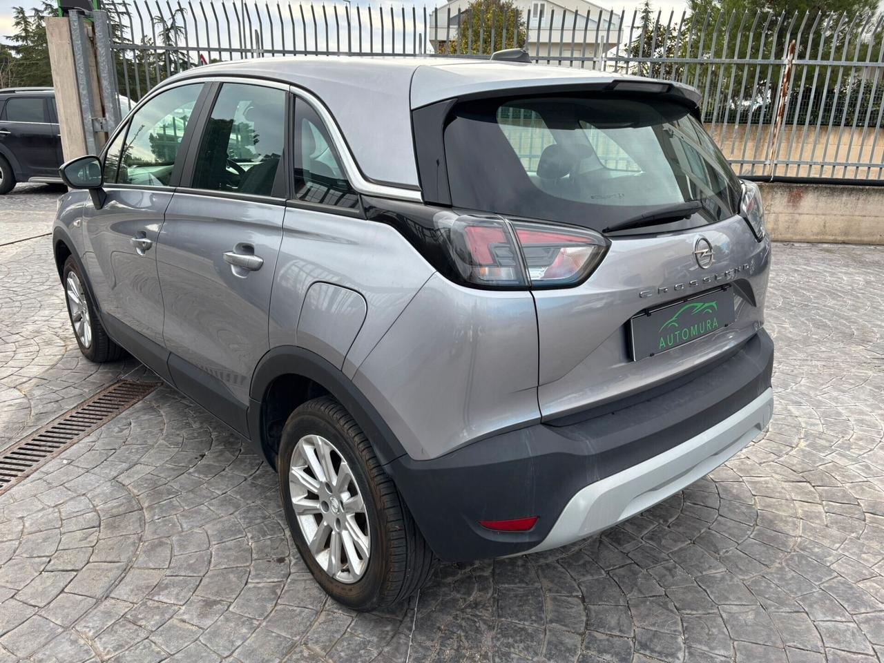 Opel Crossland 1.5 ECOTEC D 110 CV Elegance