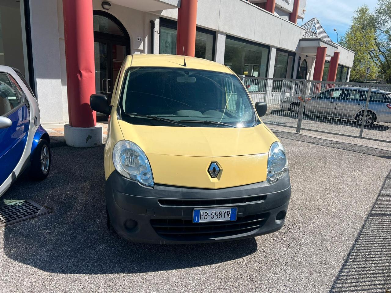 Renault Kangoo