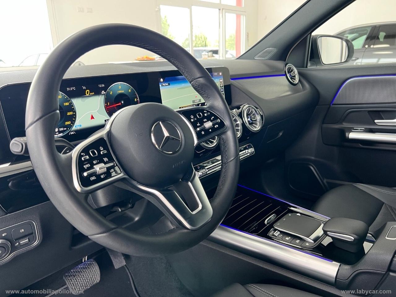 MERCEDES GLA 200d PROGESSIVE LINE - 2023