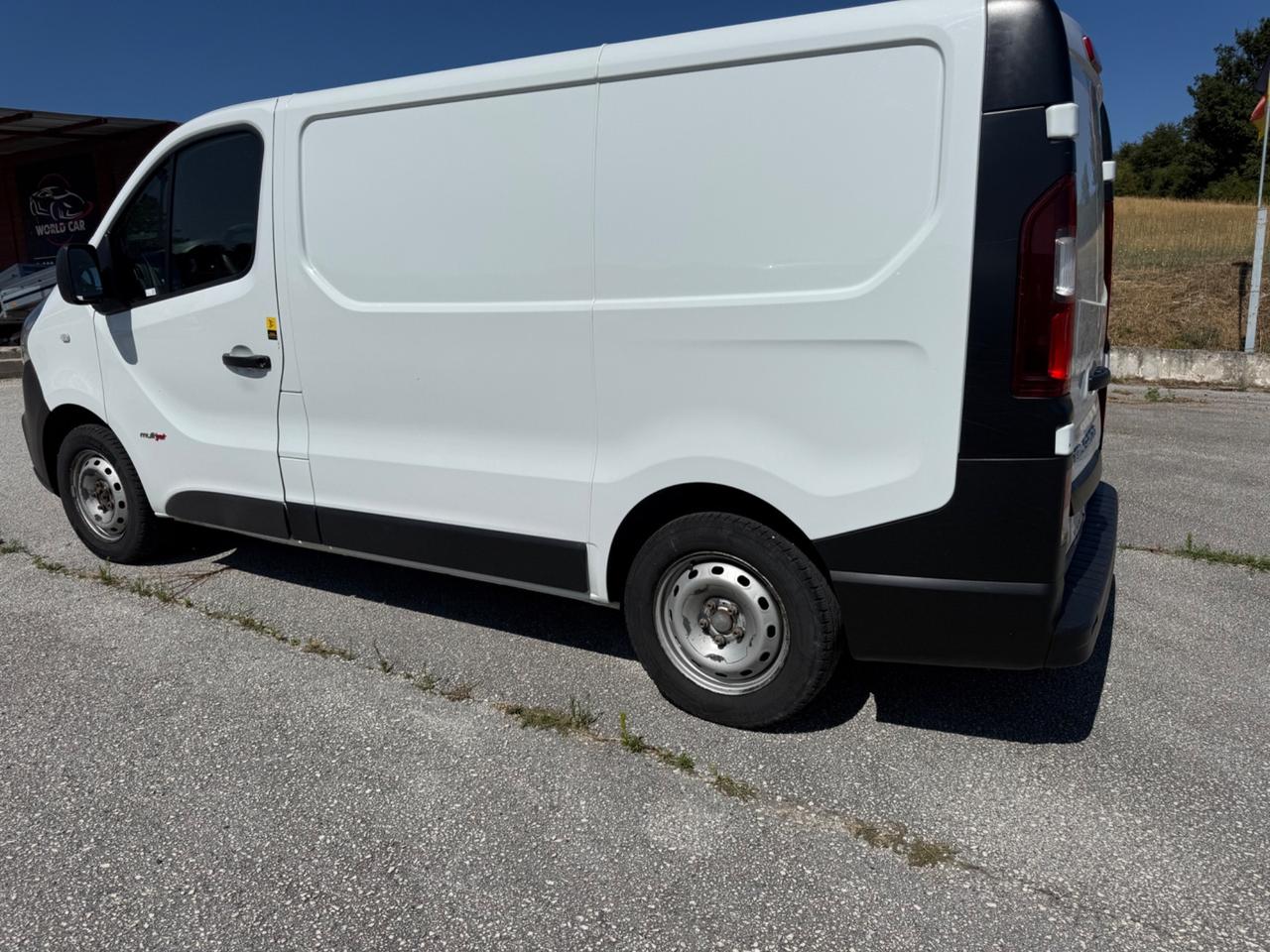Fiat Talento 1.6 MJT PC-TN Furgone 10q