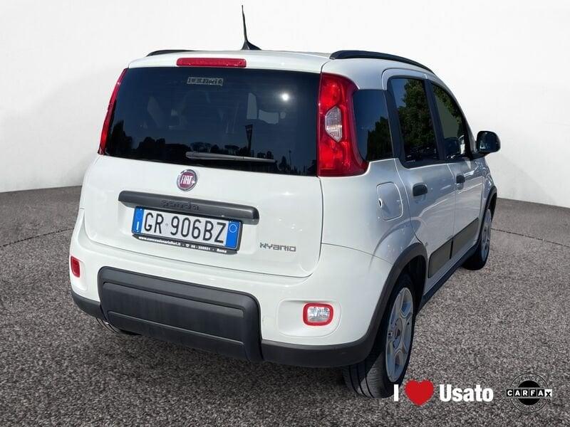 FIAT Panda New My23 1.0 70cv Hybrid Panda