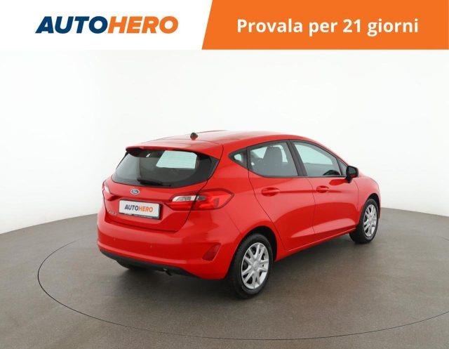 FORD Fiesta 1.1 85 CV 5 porte Plus