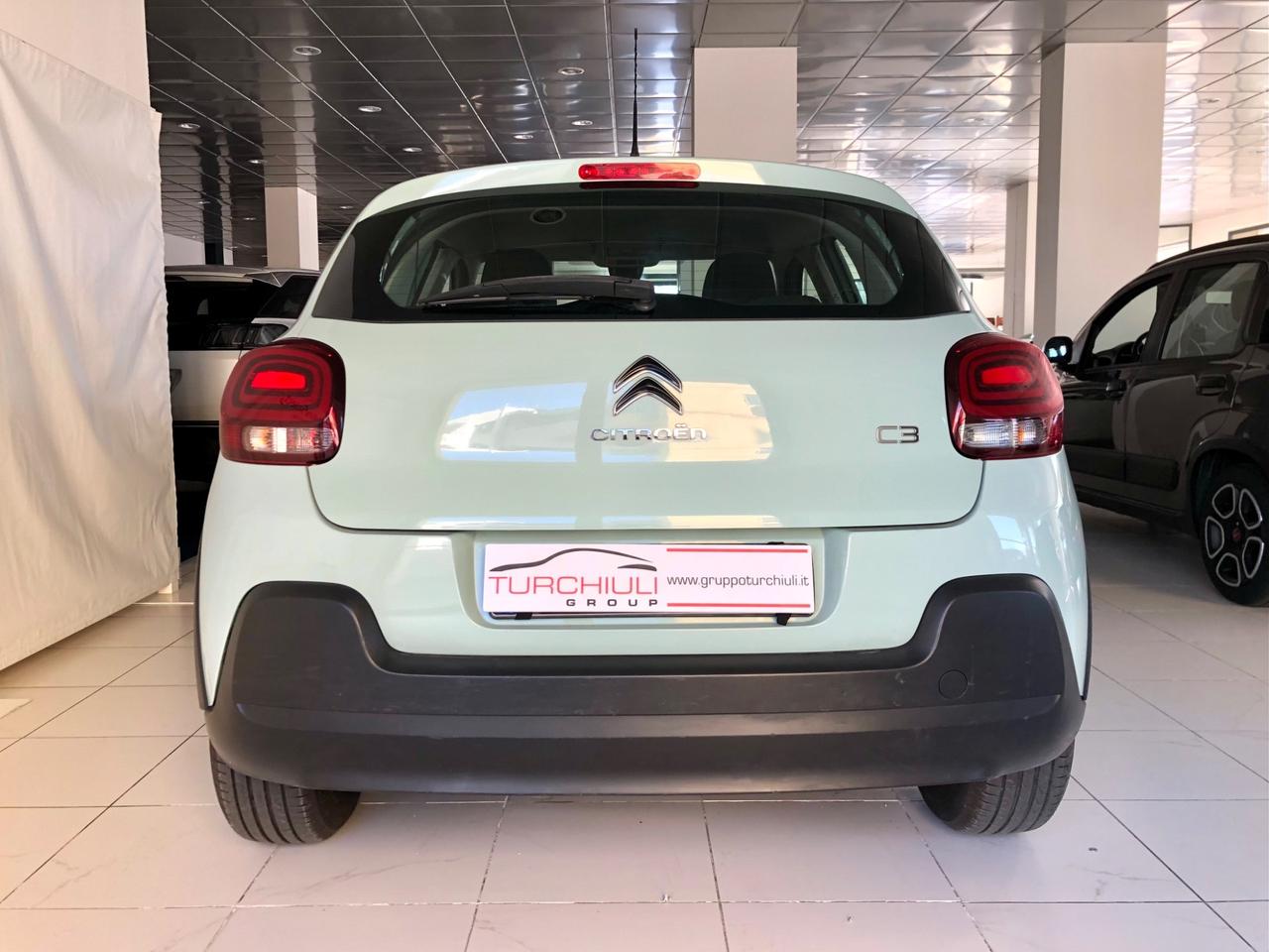 Citroen C3 BlueHDi 100 S&S Shine