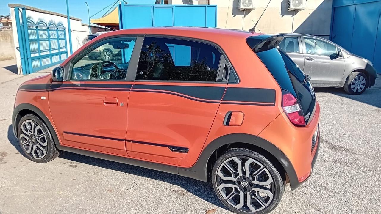 Renault twingo 900 tce/110 cv GT-2017