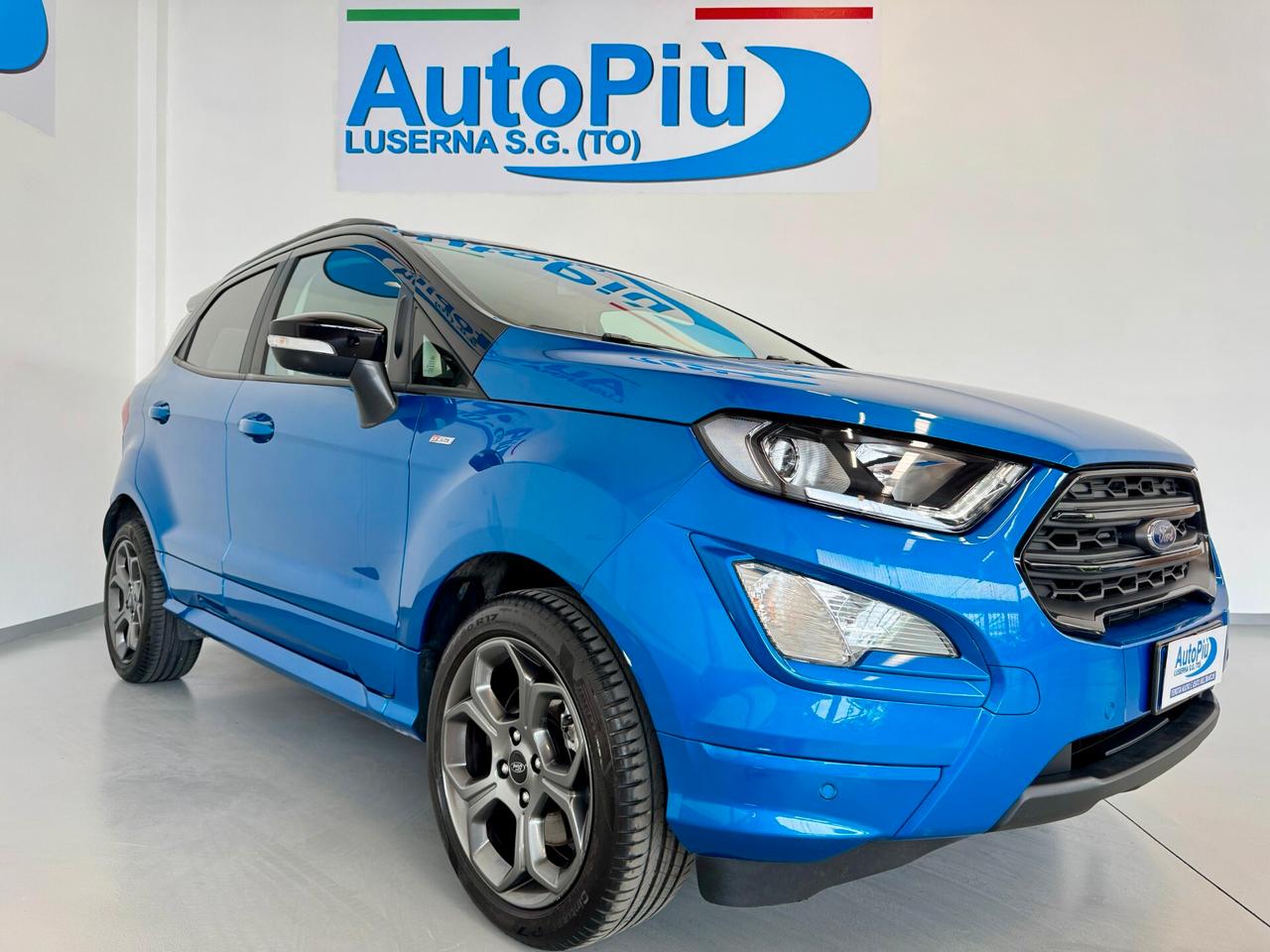 Ford EcoSport 1.0 EcoBoost 125 CV Start&Stop ST-Line