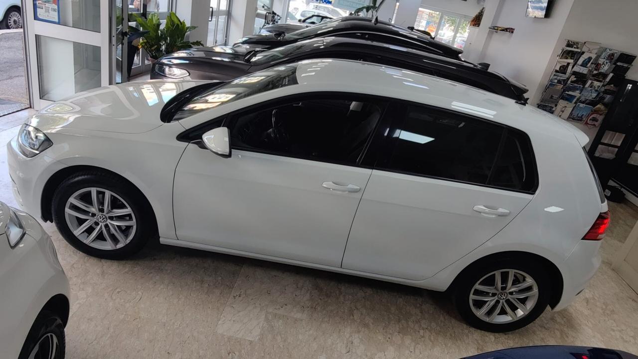 Volkswagen Golf 1.6 TDI 115 CV 5p. BlueMotion Technology