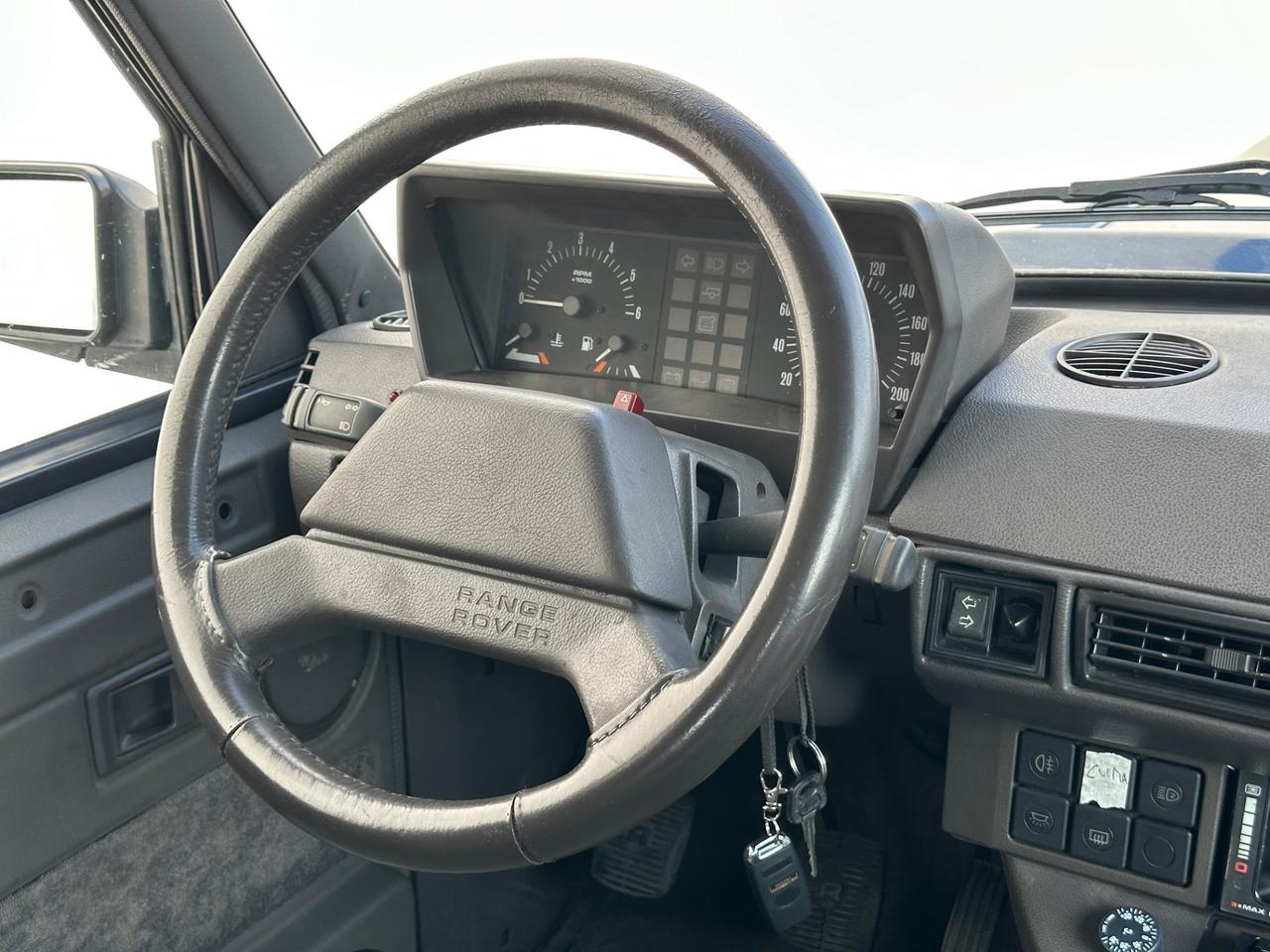 Land Rover Range 2.5 TD 5 porte Vogue