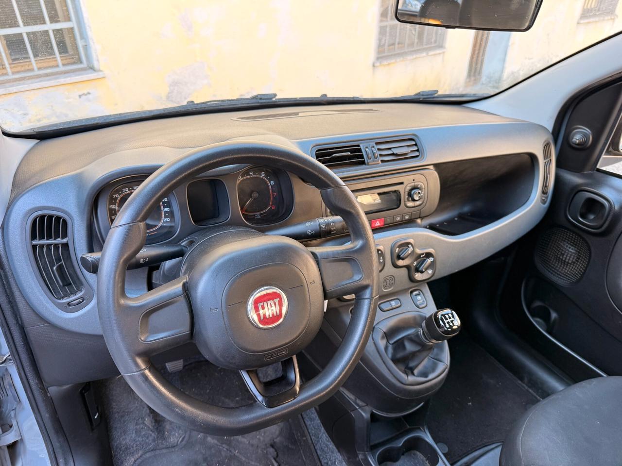 Fiat Panda 1.2 Unica Proprietaria Euro 6B