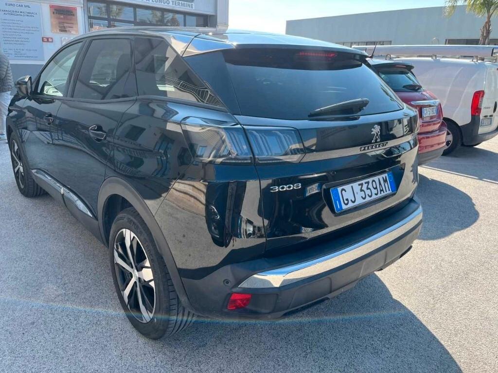 Peugeot 3008 BlueHDi 130 S&S EAT8 Allure Pack