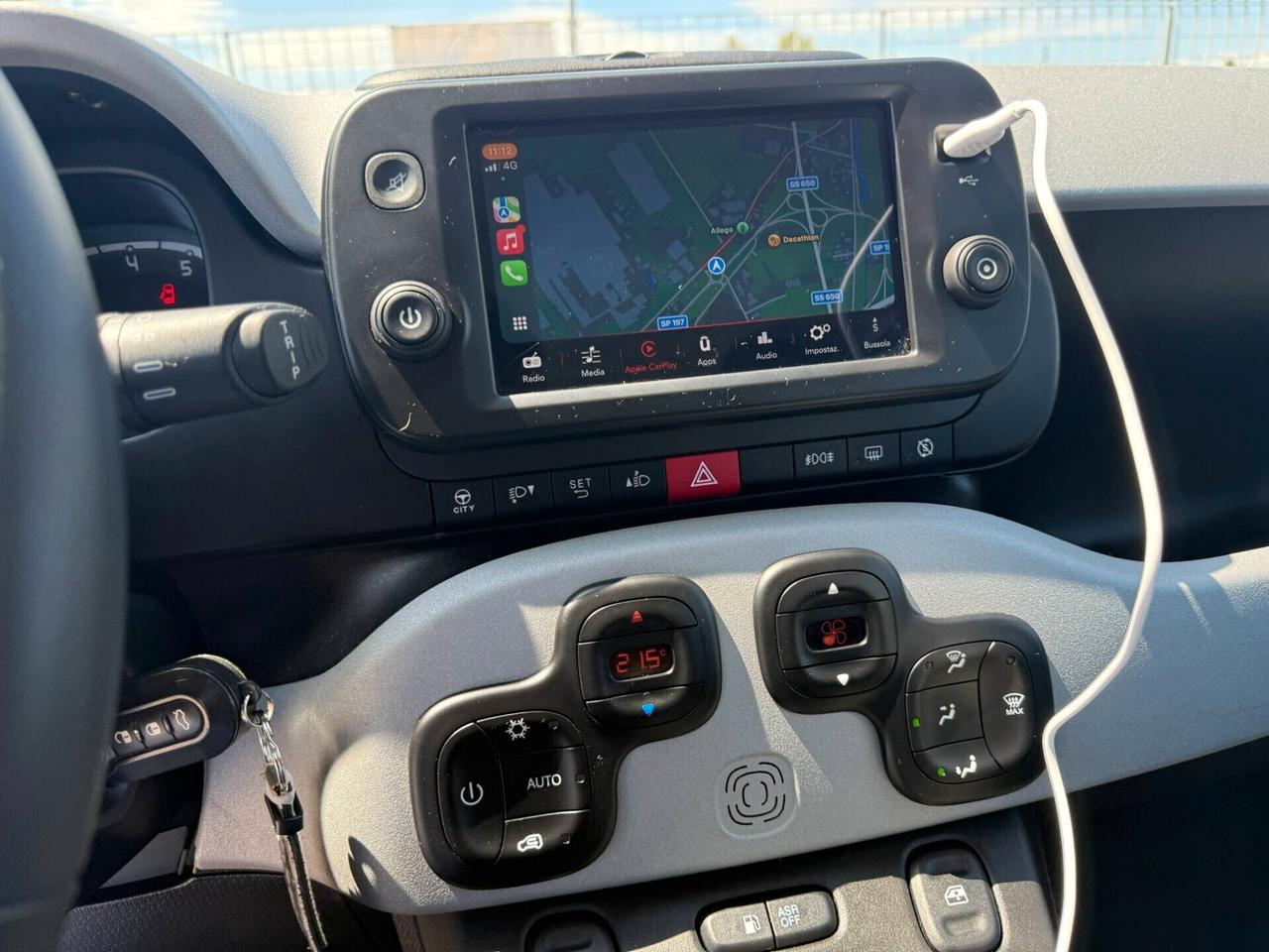 Fiat Panda 1.2 EasyPower City Cross