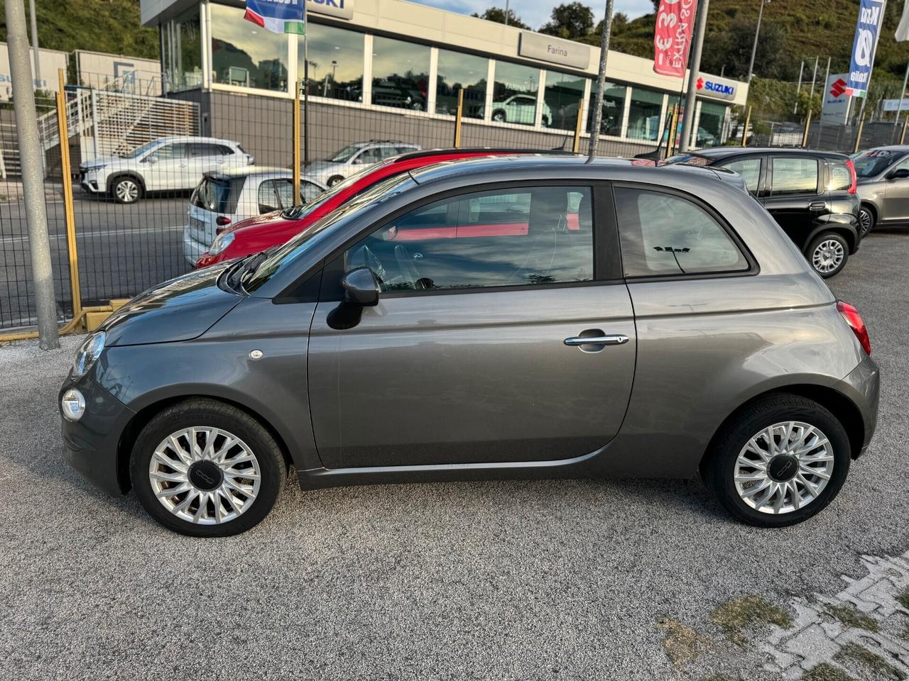 Fiat 500 1.0 Hybrid 70cv Lounge