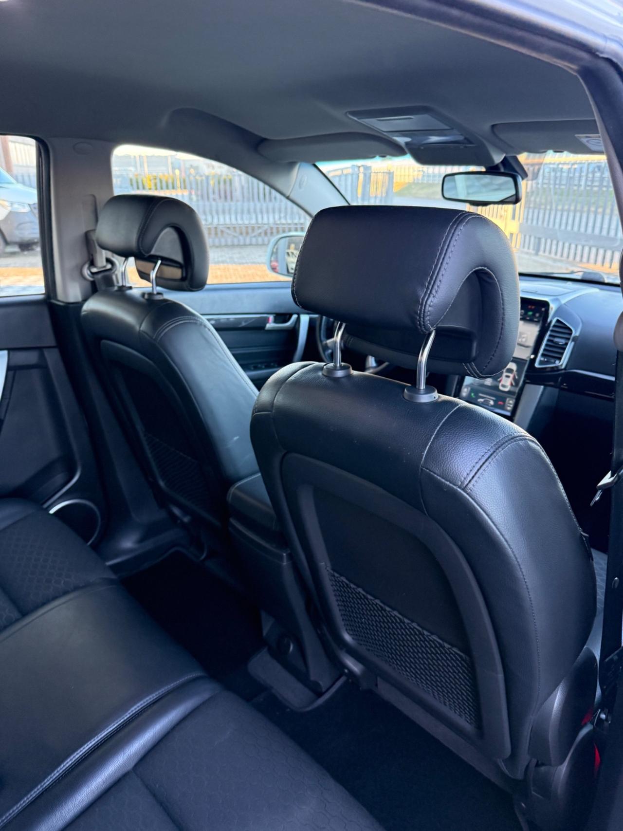 Chevrolet Captiva 7 POSTI 2.2 VCDi 163 CV 2WD LT