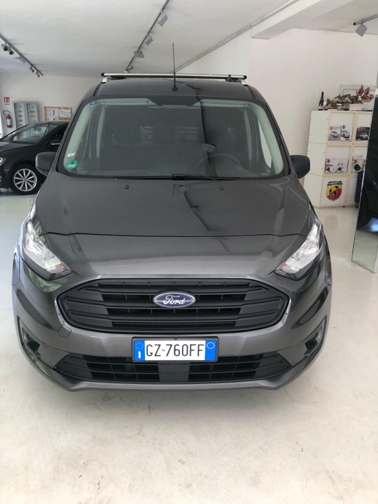 Ford Transit Connect Transit Connect 200 1.5 TDCi 120CV PC Furgone Trend