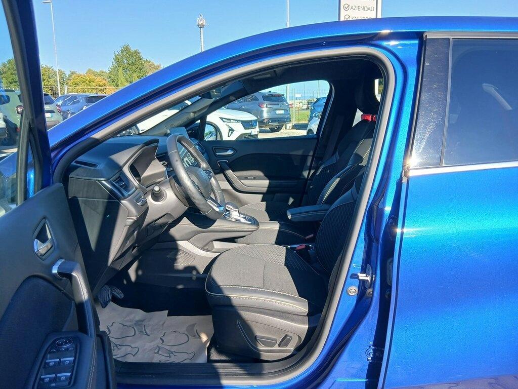 Renault Symbioz 1.6 E-Tech full hybrid Iconic Auto