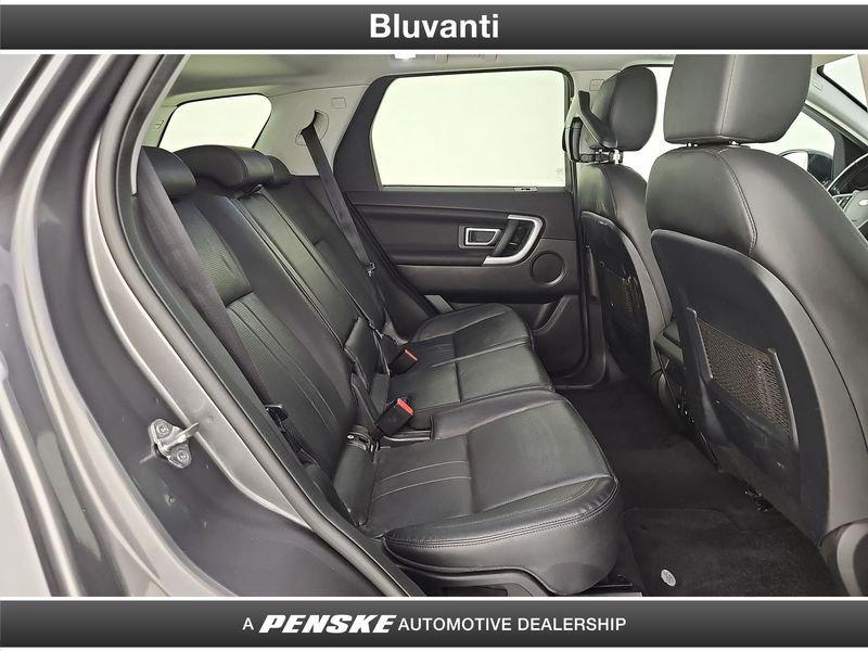 Land Rover Discovery Sport 2.0 si4 HSE awd 240cv