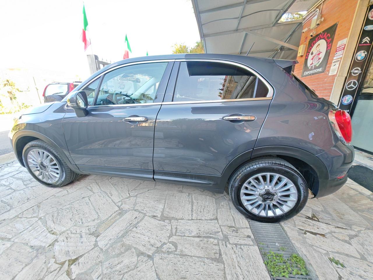 Fiat 500X 1.6 MultiJet 120 CV Cross Plus