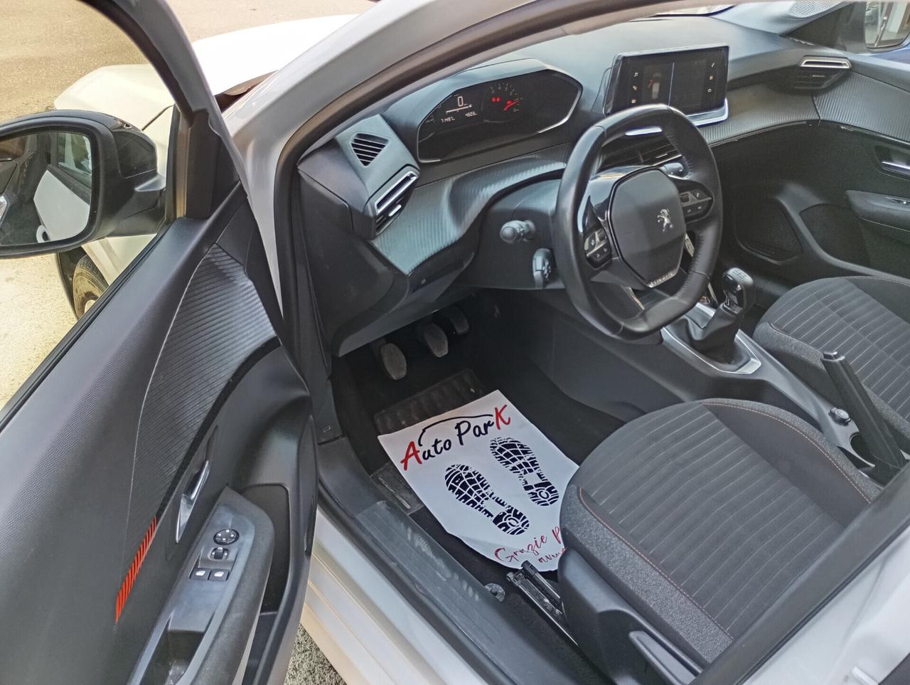 Peugeot 208 5P 1.2 PureTech 75CV Active