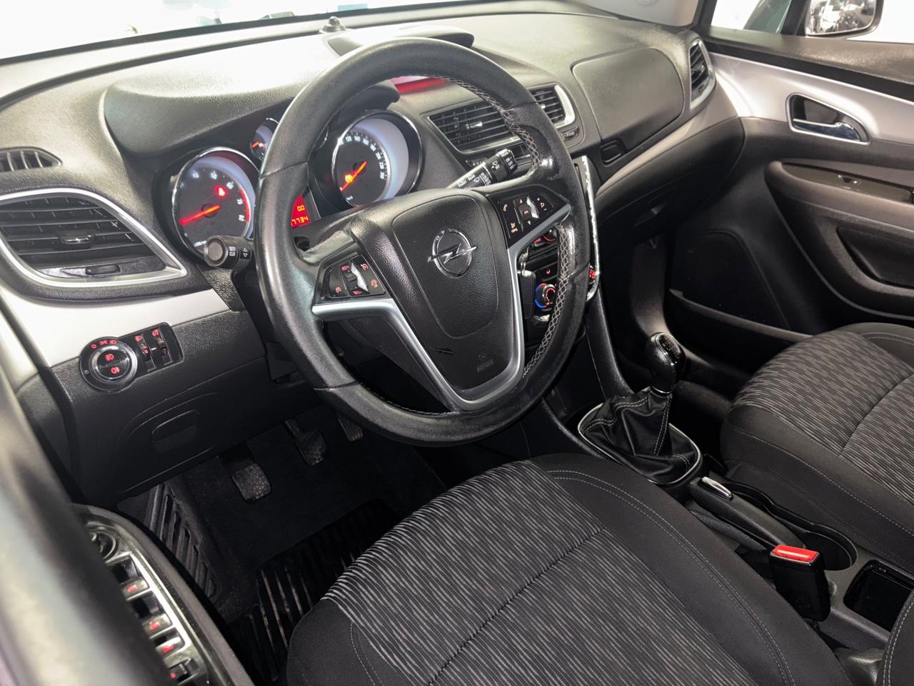 Opel Mokka 1.4 B/GPL Cosmo b-Color OK NEOPATENTATI