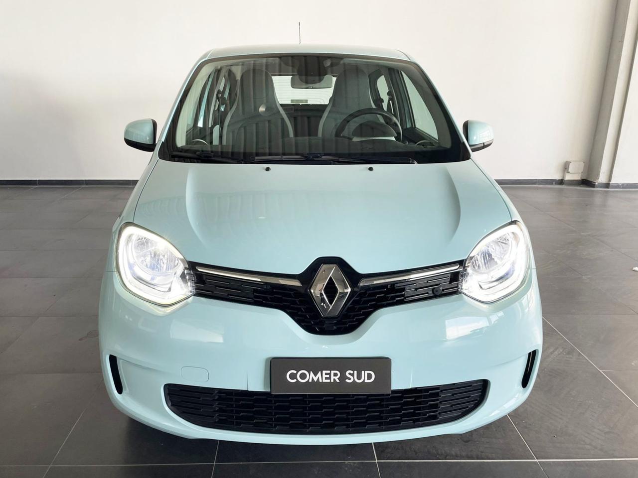 RENAULT Twingo III - Twingo Equilibre 22kWh