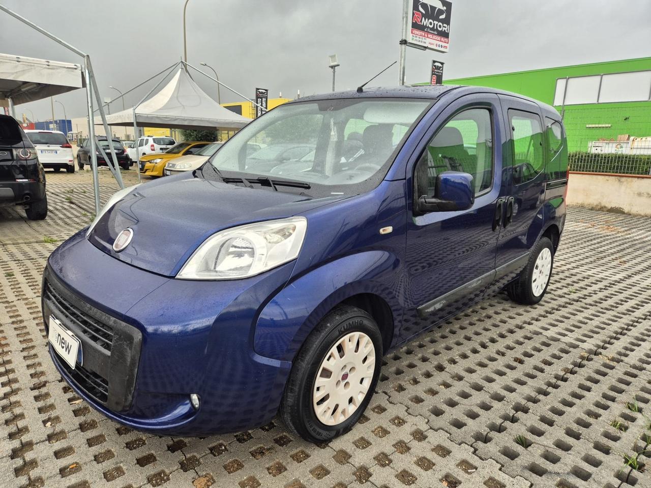 Fiat Qubo 1.4 8V 73 CV Active