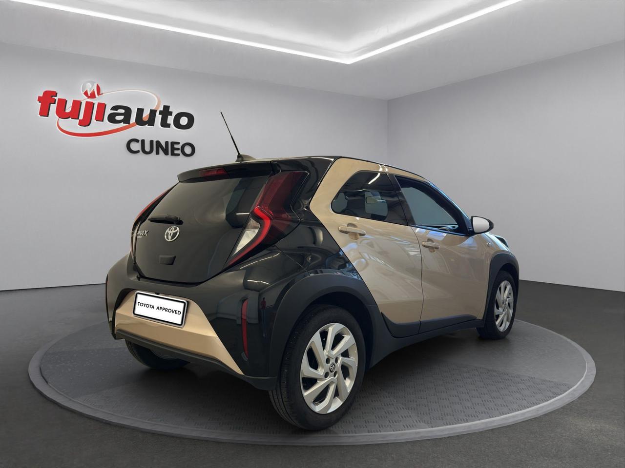 Toyota Aygo X 1.0 Trend 72cv s-cvt