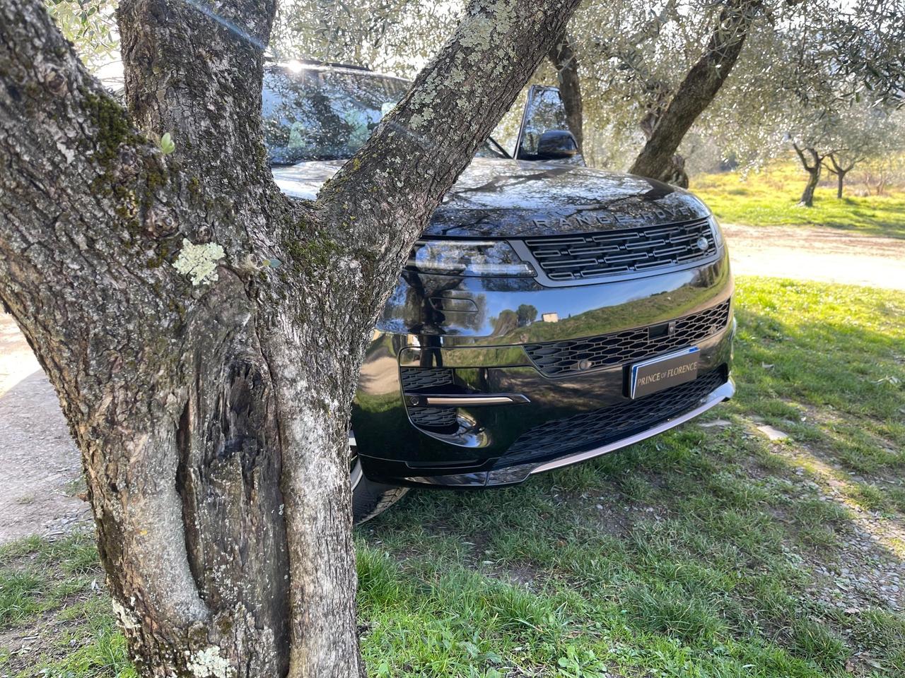 Land Rover Range Sport 3.0D l6 249 CV Dynamic HSE