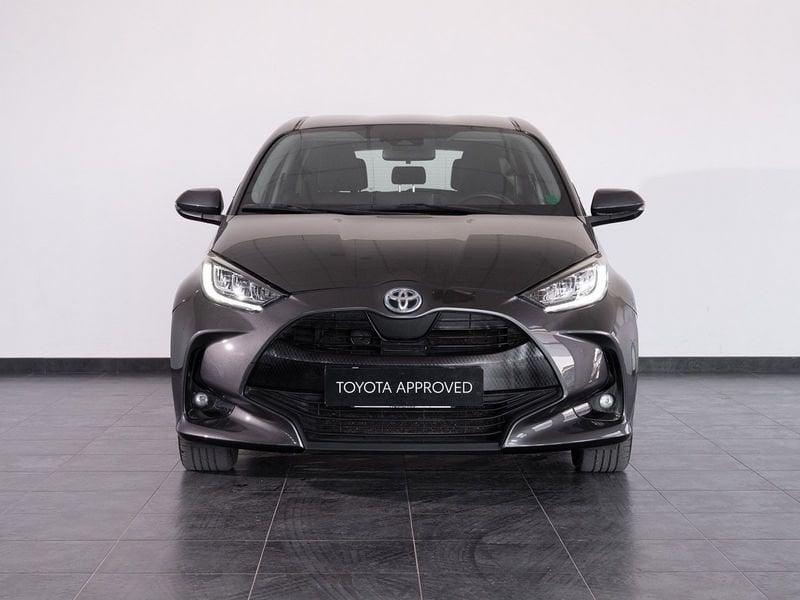 Toyota Yaris Hybrid Trend MY20
