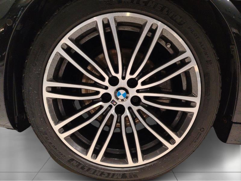 BMW Serie 5 Touring 520 d Msport Steptronic