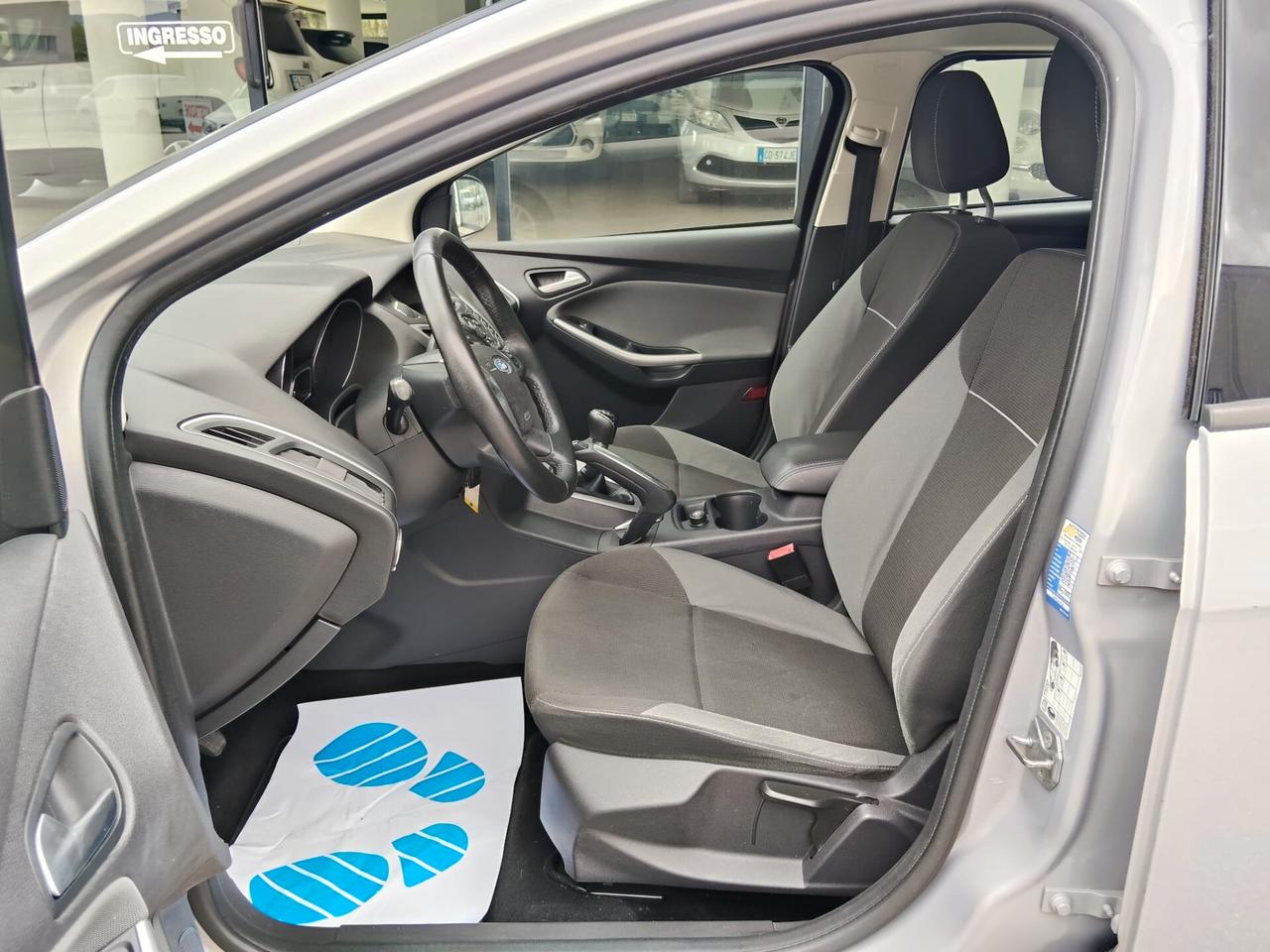 Ford Focus 1.6 TDCi 95 CV SW Titanium - NEO Patentati