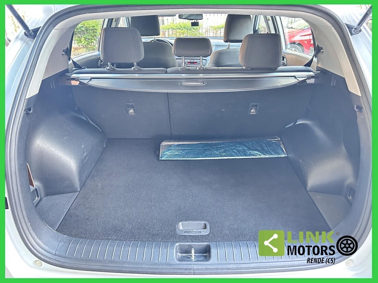 Kia Sportage 1.7 CRDI 2WD Active 02/2018