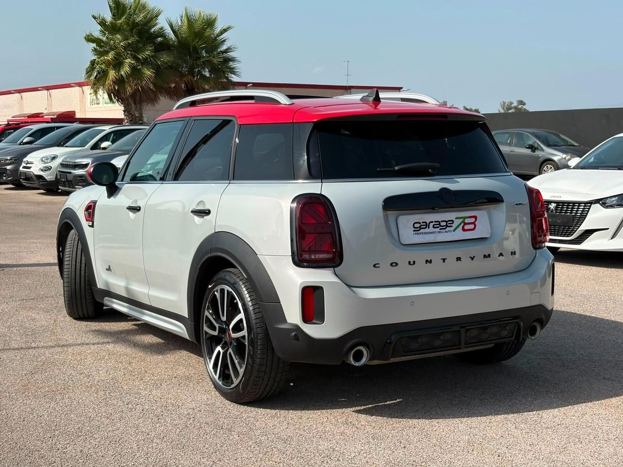 Mini John Cooper Works Countryman 2.0 ALL4