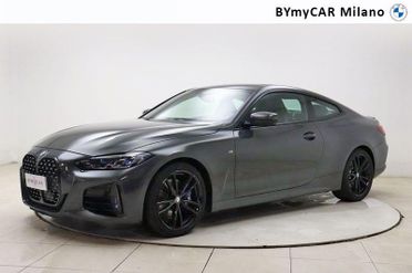 BMW Serie 4 M Coupe 440 i Mild Hybrid 48V xDrive Steptronic