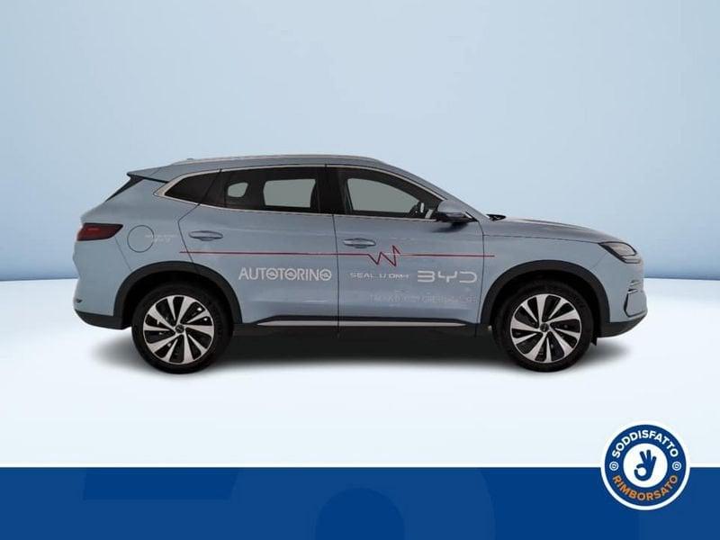 BYD Seal U DM-i Design