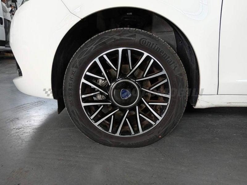 Lancia Ypsilon Ypsilon 1.0 firefly hybrid Platino s&s 70cv