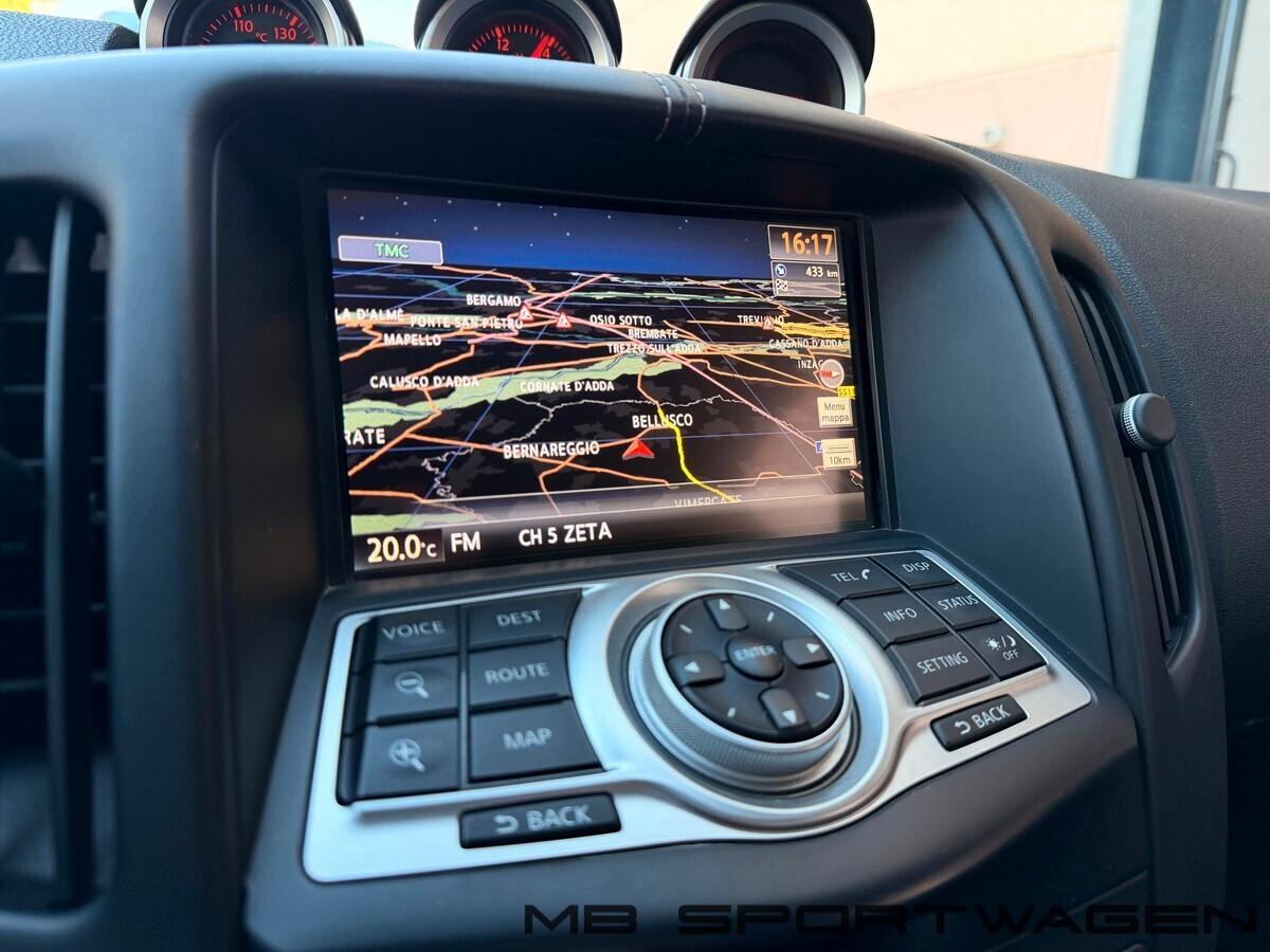 Nissan 370Z LEV 2 3.7 V6 MANUALE - GARANZIA