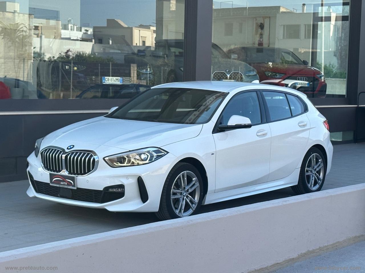 BMW 116d 5p. Msport AUT.